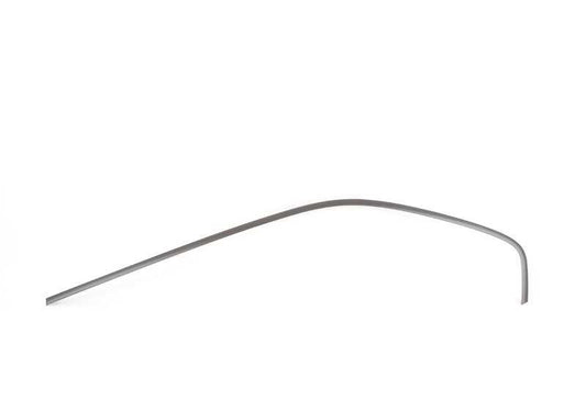 Left decorative moulding OEM 51328174479 for BMW E38. Original BMW.