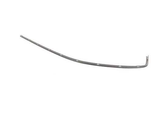 Left decorative moulding OEM 51328174479 for BMW E38. Original BMW.