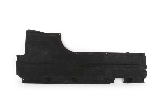 Revestimiento de bajos izquierdo OEM 51757207267 para BMW Serie 5 F10, F11, F10 LCI, F11 LCI. Original BMW.