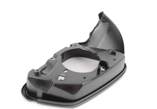 Black sinistro in EMS 51167284123 per BMW F20, F21, F22, F23, F30, F31, F34, F32, F33, F36, E84, I3 (I01). BMW originale.