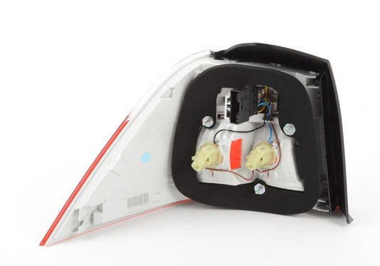 Fanale posteriore bianco lato destro OEM 63217177696 per BMW Serie 5 E61 LCI. BMW originale.