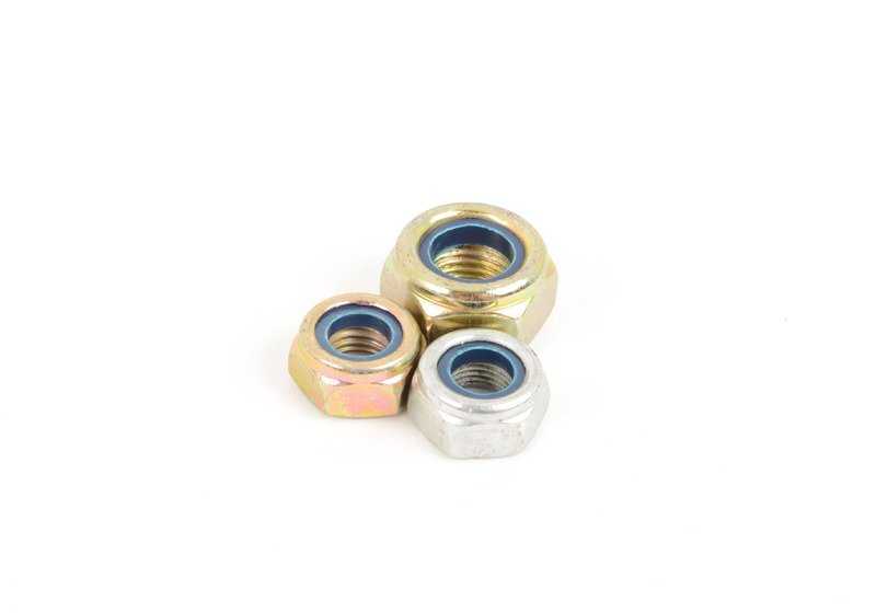 Handle screw M8x16 for BMW 1 Series F20, F21 3 Series F30, F31 and MINI F57, R55, R56, R57, R58, R59, R60, R61 (OEM 07119908222). Original BMW