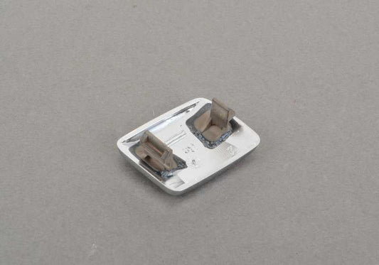 Embels Cover for right belt guide OEM 51419132344 for BMW E92. Original BMW.