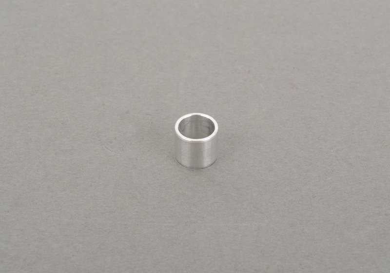 Adjusting sleeve for BMW E81, E82, E87, E88, F20, F21, E90, E91, E92, E93, F30, F31, F34, F80, F32, F33, F36, F10, F11, F18, F06, F12, F13, F01, F02, E84, F25, F26, E70, F15, E71, F16, E85, E86, E89 (OEM 11127529404). Original BMW.