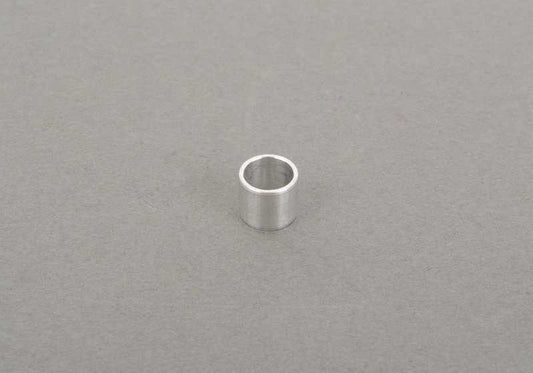 Adjusting sleeve for BMW E81, E82, E87, E88, F20, F21, E90, E91, E92, E93, F30, F31, F34, F80, F32, F33, F36, F10, F11, F18, F06, F12, F13, F01, F02, E84, F25, F26, E70, F15, E71, F16, E85, E86, E89 (OEM 11127529404). Original BMW.