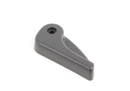Palanca apertura capó delantero OEM 51437148523 para BMW X5 E70 {xDrive30d, xDrive35i, xDrive40d, xDrive40i, 3.0d, 3.0sd, 3.0si, 4.8i, M}. Original BMW.