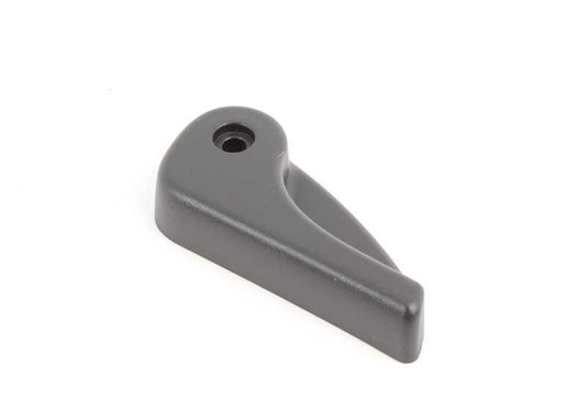 Palanca apertura capó delantero OEM 51437148523 para BMW X5 E70 {xDrive30d, xDrive35i, xDrive40d, xDrive40i, 3.0d, 3.0sd, 3.0si, 4.8i, M}. Original BMW.