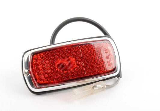 Luz de marcador lateral OEM 63141352989 para BMW E31, E32, E34, E36, E38, E39, E46, E53, E60, E61, E63, E64, E65, E66, E67, E83, E85, E86, E87. Original BMW.