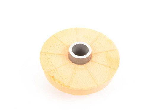 Suporte de suspensão traseira inferior OEM 33526778111 para BMW X5 E70, E70N e X6 E71. BMW original.