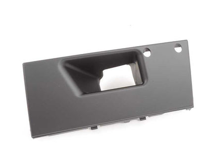 Tapa de protección OEM 51118148052 para BMW E34. Original BMW.