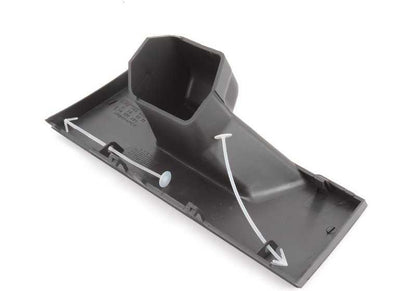 Tapa de protección OEM 51118148052 para BMW E34. Original BMW.