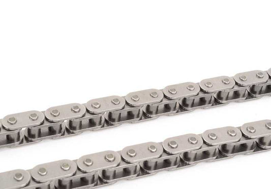Cadena de distribución OEM 11318618318 para BMW E81, E87, F20, F21, E46, E90, F30, F31, E65, E66 y MINI R56, R57, R58, R59, R55, R60, R61. Original BMW y MINI.