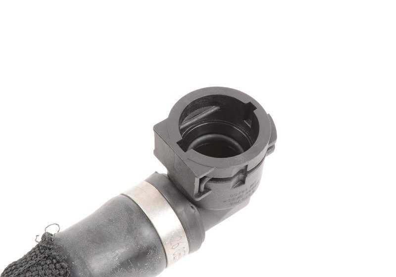 Manguera de refrigerante para BMW F07, F10, F11, F06, F12, F13, F01, F02 (OEM 17127600836). Original BMW.