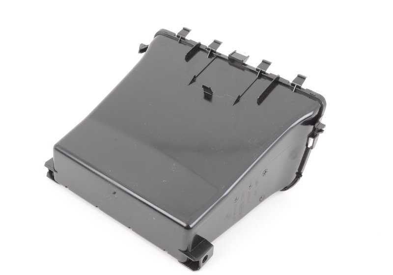 Rear Compartment Central console OEM 51166973519 for BMW X5 (E70, E70N) and X6 (E71, E72). Original BMW accessory. Ideal to replace or add storage space in the rear console.