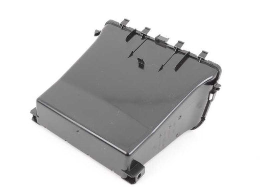 Rear Compartment Central console OEM 51166973519 for BMW X5 (E70, E70N) and X6 (E71, E72). Original BMW accessory. Ideal to replace or add storage space in the rear console.