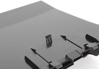 Rear Compartment Central console OEM 51166973519 for BMW X5 (E70, E70N) and X6 (E71, E72). Original BMW accessory. Ideal to replace or add storage space in the rear console.