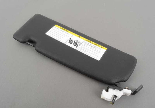 Solarvisor mit dem rechten Etikett für BMW F22, F87 (OEM 51448061846). Original BMW