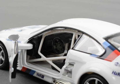 BMW M3 GT2 Miniatura 1:32. Original BMW