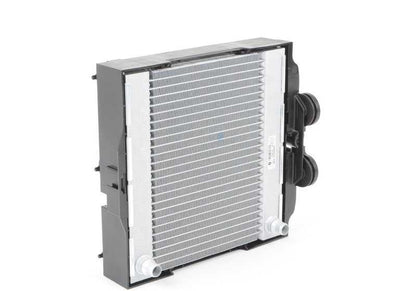 Radiador adicional izquierdo OEM 17117805630 para BMW F07, F07N, F10, F10N, F11, F11N, F18, F06, F06N, F12, F12N, F13, F13N, F01, F01N, F02, F02N. Original BMW.