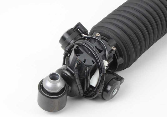 Rear left air shock absorber for BMW F02, F04 (OEM 37126796929). Original BMW