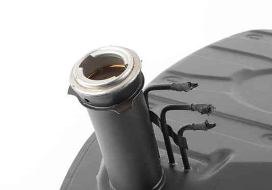 Serbatoio di carburante in metallo per BMW E12, E28, E24 (OEM 16111176518). BMW originale