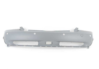 Revestimiento de parachoques trasero imprimado OEM 51127128146 para MINI Cabrio R52 (11/2002-07/2008). Original MINI.