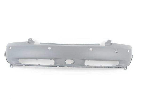 Revestimiento de parachoques trasero imprimado OEM 51127128146 para MINI Cabrio R52 (11/2002-07/2008). Original MINI.