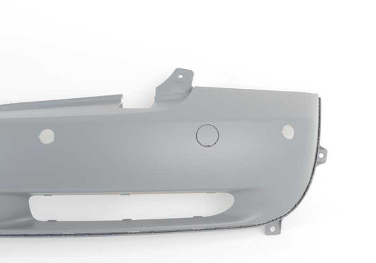 OM 51127128146 Printing rear bumper lining for Mini Cabrio R52 (11/2002-07/2008). Original Mini.