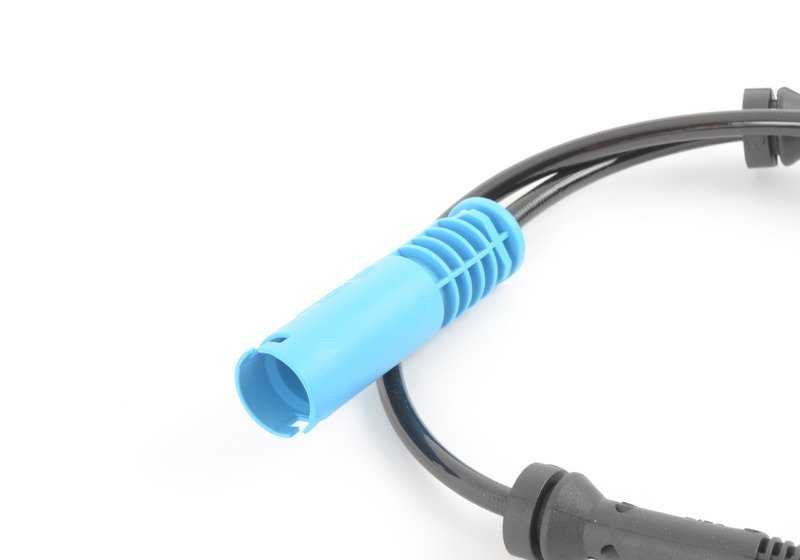 OEM 34526764858 Vorderradgeschwindigkeitssensor für BMW E90 320d, 325i XDrive {alle kompatiblen Modelle: pp31, pp41, pp71, pp81, pk11, pk21, pk24, pk31, pk41, vd11}. Original BMW.