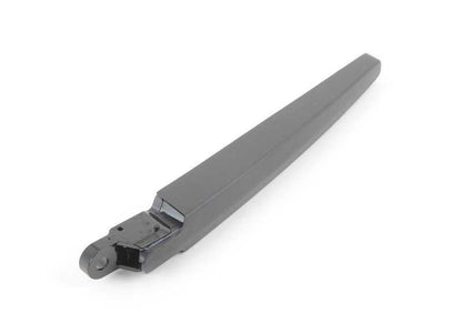 Brazo limpiaparabrisas trasero OEM 61627118206 para BMW E91 316d, 316i, 318d {modelos compatibles: UY51, UY52, US11, UT31, UT32, UT41, UT42, UX11, UX12, UX21}. Original BMW.