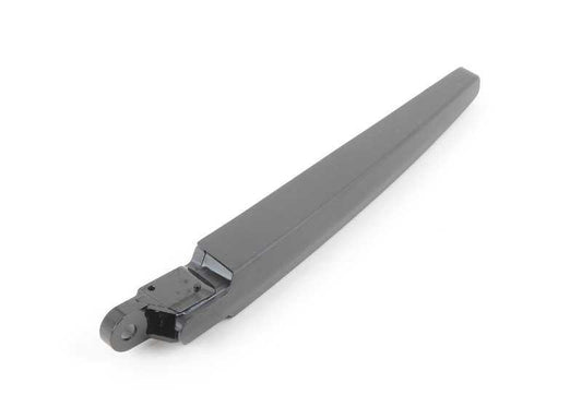 Brazo limpiaparabrisas trasero OEM 61627118206 para BMW E91 316d, 316i, 318d {modelos compatibles: UY51, UY52, US11, UT31, UT32, UT41, UT42, UX11, UX12, UX21}. Original BMW.