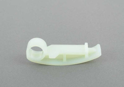 Guía tensora de cadena OEM 11417835157 para BMW E60, E61, E63, E64. Original BMW.