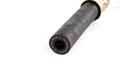 Tubo di ritorno con gestione della pressione OEM 34321159286 per BMW E31. BMW originale.