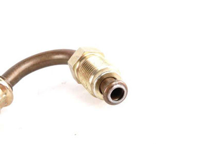 Tubo di ritorno con gestione della pressione OEM 34321159286 per BMW E31. BMW originale.