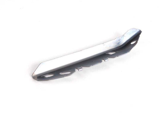 Inserto embellecedor paragolpes delantero izquierdo OEM 51117154715 para BMW E92, E93. Original BMW.