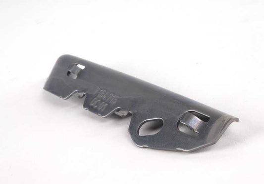 Inserto embellecedor paragolpes delantero izquierdo OEM 51117154715 para BMW E92, E93. Original BMW.