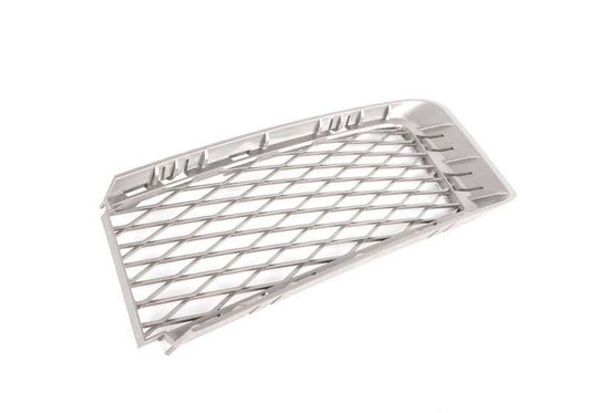 Cinza esquerdo OM 5117154721 para BMW E92 e E93. Substituição original da BMW.