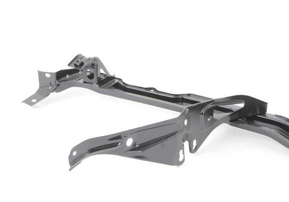 Soporte de parachoques delantero OEM 41118108299 para BMW E31. Original BMW.