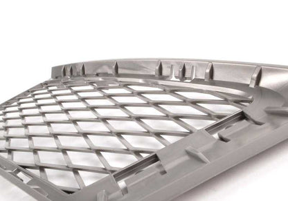 Cinza esquerdo OM 5117154721 para BMW E92 e E93. Substituição original da BMW.