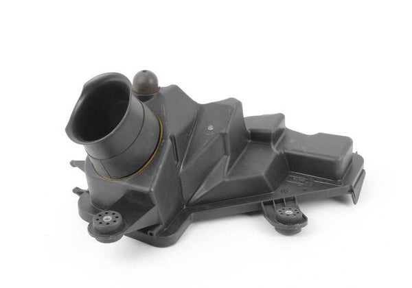 Carcasa de aire crudo izquierda para BMW E65, E66 (OEM 13717571983). Original BMW