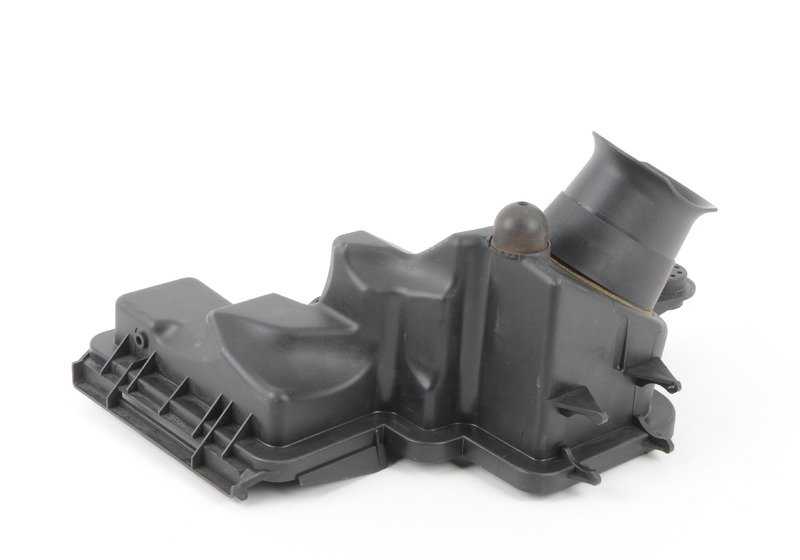 Carcasa de aire crudo izquierda para BMW E65, E66 (OEM 13717571983). Original BMW