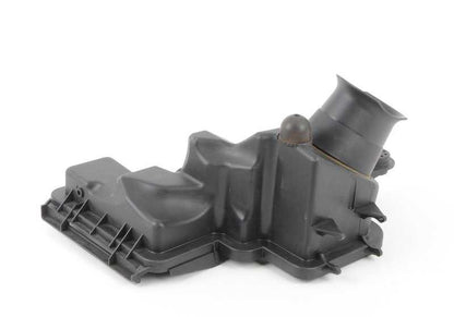 Carcasa de aire crudo izquierda para BMW E65, E66 (OEM 13717571983). Original BMW