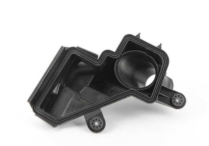 Carcasa de aire crudo izquierda para BMW E65, E66 (OEM 13717571983). Original BMW