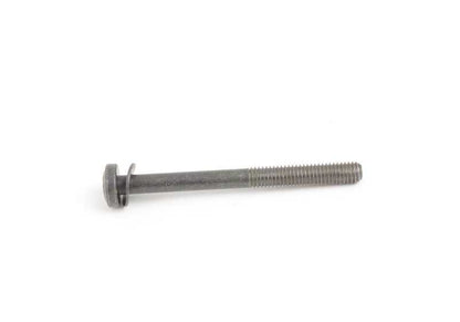 Tornillo cilíndrico para BMW Serie 3 E30, Serie 5 E28, E34, Serie 6 E24, Serie 7 E23, E32, Serie 8 E31 (OEM 24341215492). Original BMW.