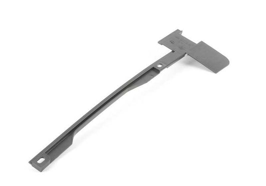 Couverture droite pour BMW E34, E32 (OEM 17111712022). BMW d'origine