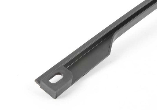 Couverture droite pour BMW E34, E32 (OEM 17111712022). BMW d'origine