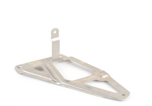 Horn holder for BMW E90, E92, E93 (OEM 61337838541). Original BMW.