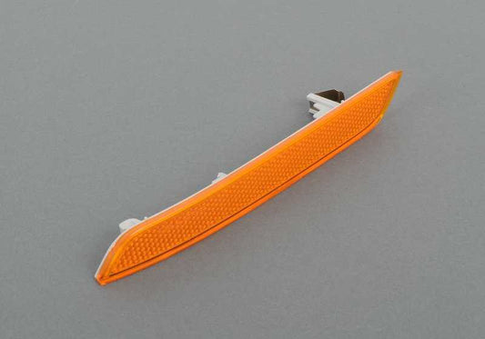 Reflector lateral izquierdo OEM 63147179991 para BMW X5 E70, X6 E71, X6 E72 Hybrid. Original BMW.