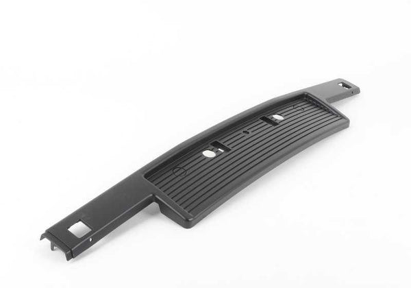 Moldura paragolpes delantera derecha OEM 51111888266 para BMW Serie 3 E30. Recambio original BMW.