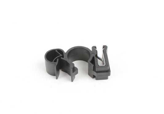 Clip para línea de manguera OEM 61677132831 para BMW E81, E82, E87, E88, F20, F21, G42, G87, E90, E91, E92, E93, F30, F31, F34, F35, G20, G21, G28, G80, G81, F32, F33, F36, F82, G22, G23, G26, G82, G83, E84, E89, I01, I12, I15, I20. Original BMW.